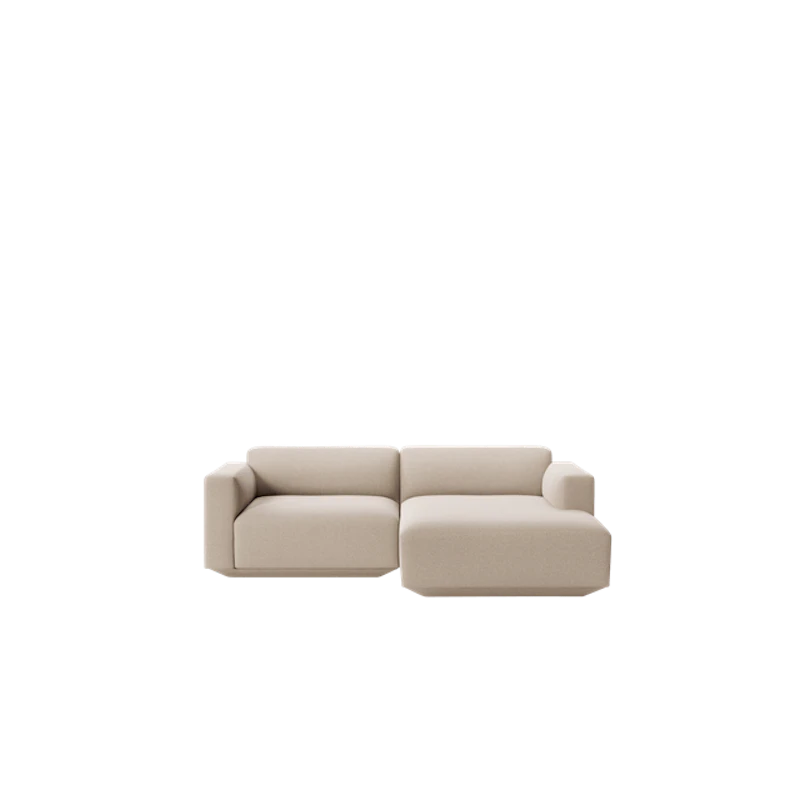 Develius Sofa Konfiguration B Hallingdal 220