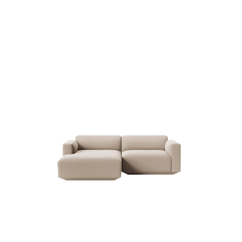 Develius Sofa Konfiguration C Hallingdal 220