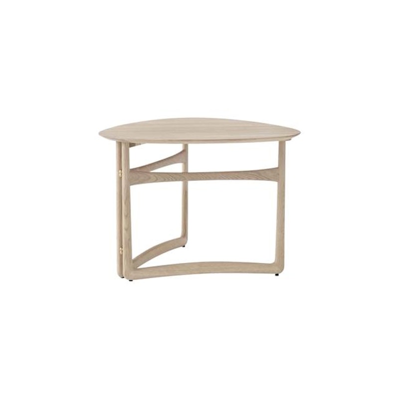 Drop Leaf HM5 Sofabord Sæbebehandlet Eg