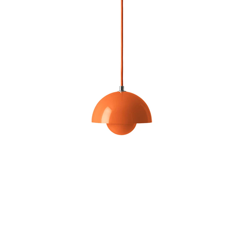Flowerpot VP10 Pendel, Zesty Orange