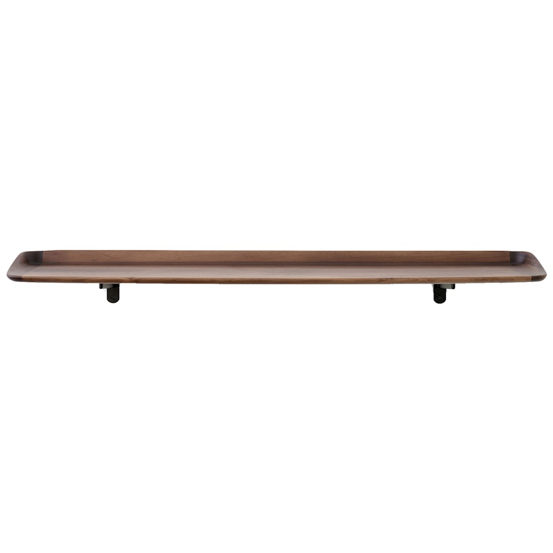 Guild HM15 Væghylde 120 cm, Valnød