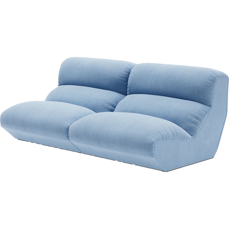 Hi Lo Modulsofa Configuration A, Gentle