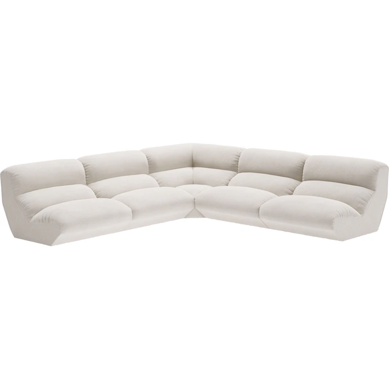 Hi Lo Modulsofa Configuration G, Cifrado
