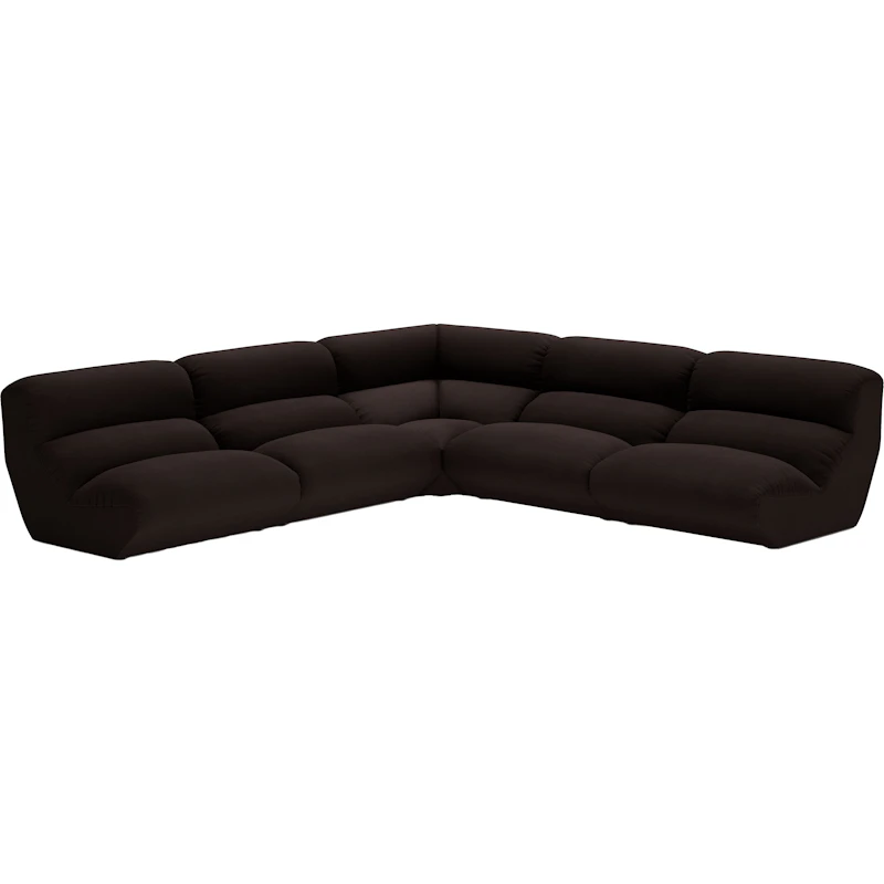 Hi Lo Modulsofa Configuration G, Vidar