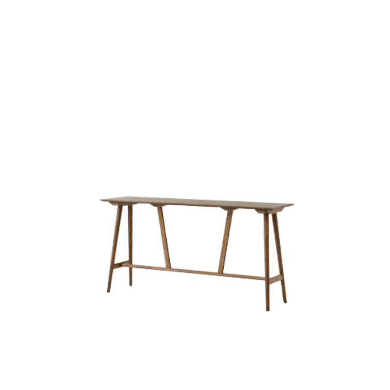 In Between SK25 Counterbord L190 Røget Eg