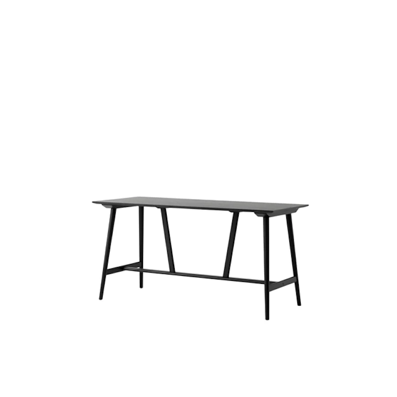 In Between SK26 Counterbord L190 Sortlakeret Eg