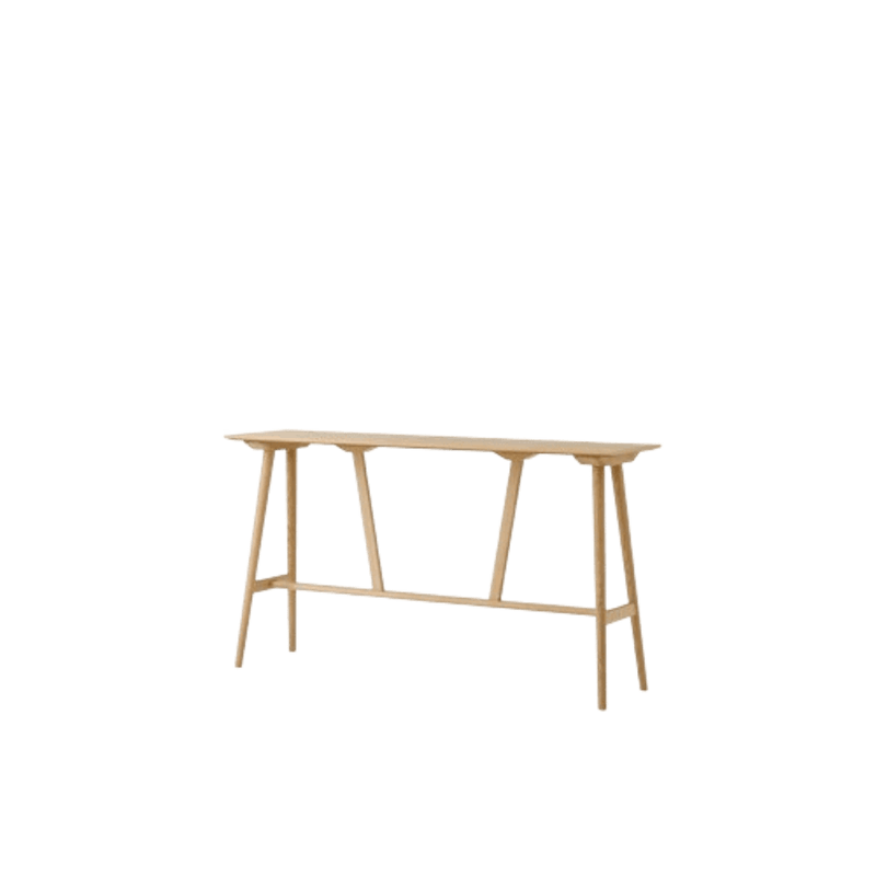 In Between SK27 Barbord L190 Lakeret Eg