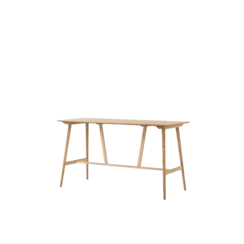 In Between SK28 Barbord L190 Lakeret Eg