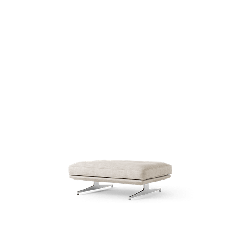 Inland AV32 Puf Clay 0011/Poleret Aluminium