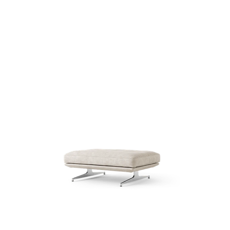 Inland AV32 Puf Clay 0011/Poleret Aluminium