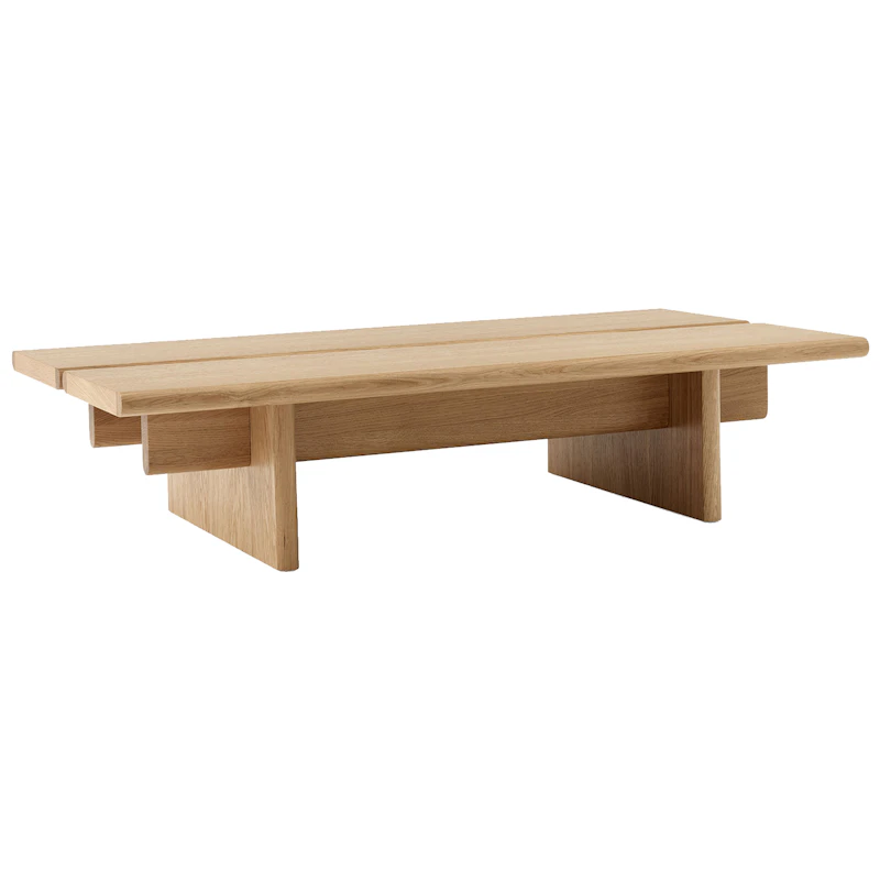 Ita OS3 Sofabord 60x110 cm, Eg
