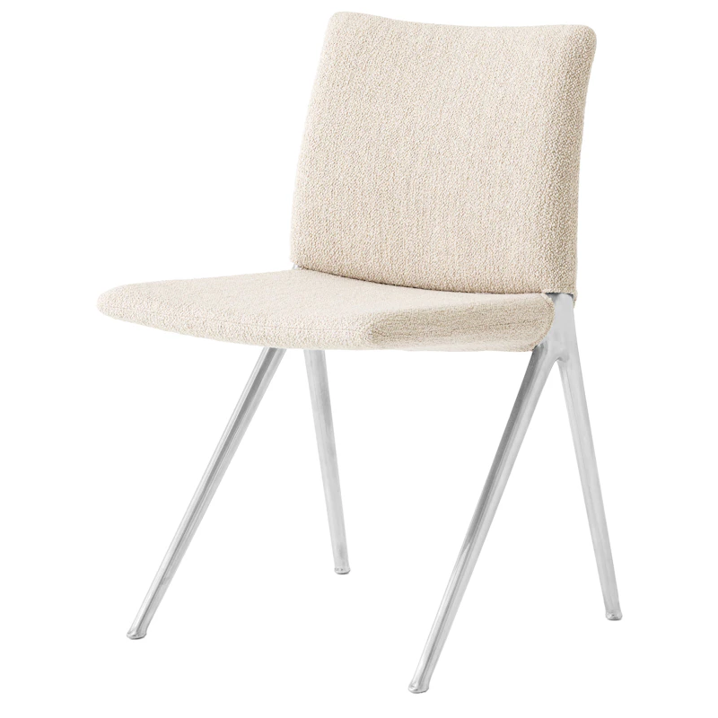 Kape IF7 Spisebordsstol, Aluminium / Barnum 101