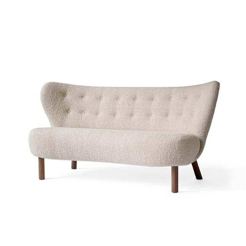 Little Petra VB2 Sofa Karakorum 003/Valnød