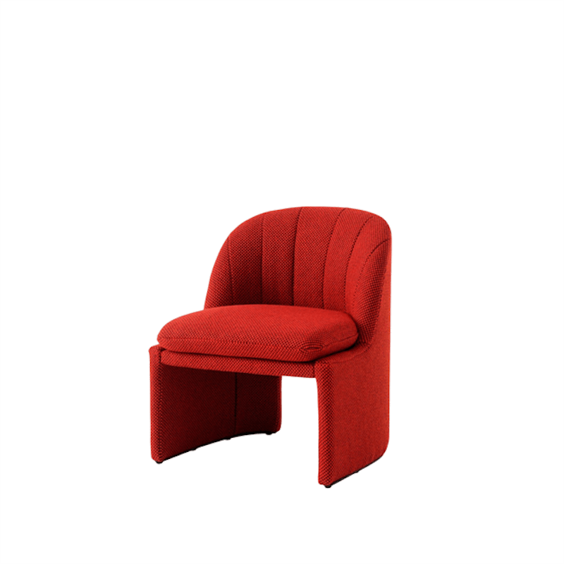 Loafer SC107 Club Lænestol Sisu