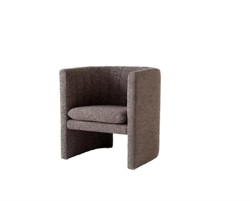 Loafer SC23 Lænestol Moss 0014