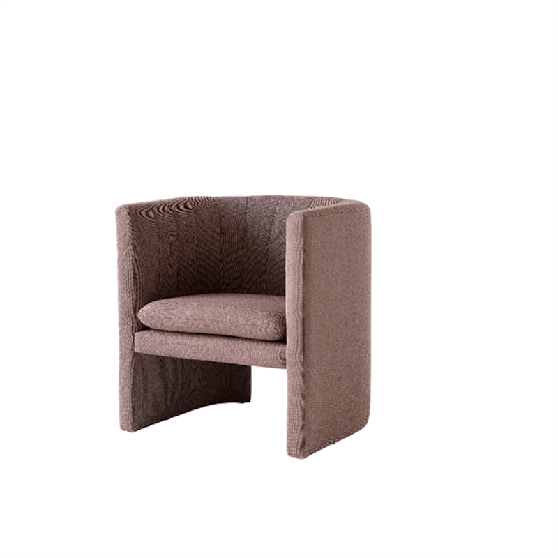 Loafer SC23 Lænestol Steelcut Quartet 0354