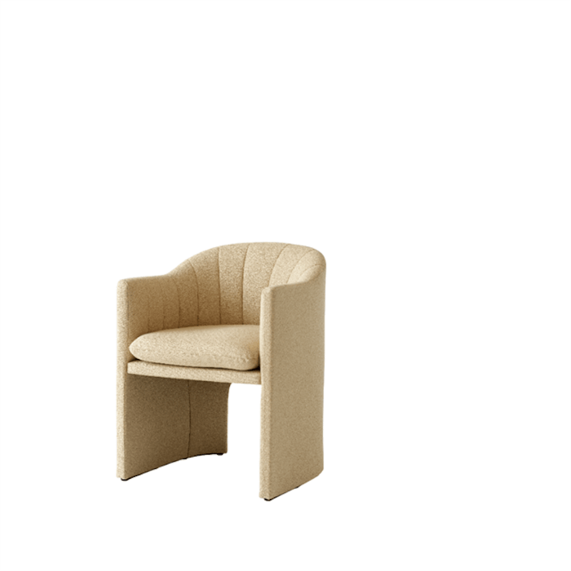 Loafer SC24 Spisebordsstol Acca 0231