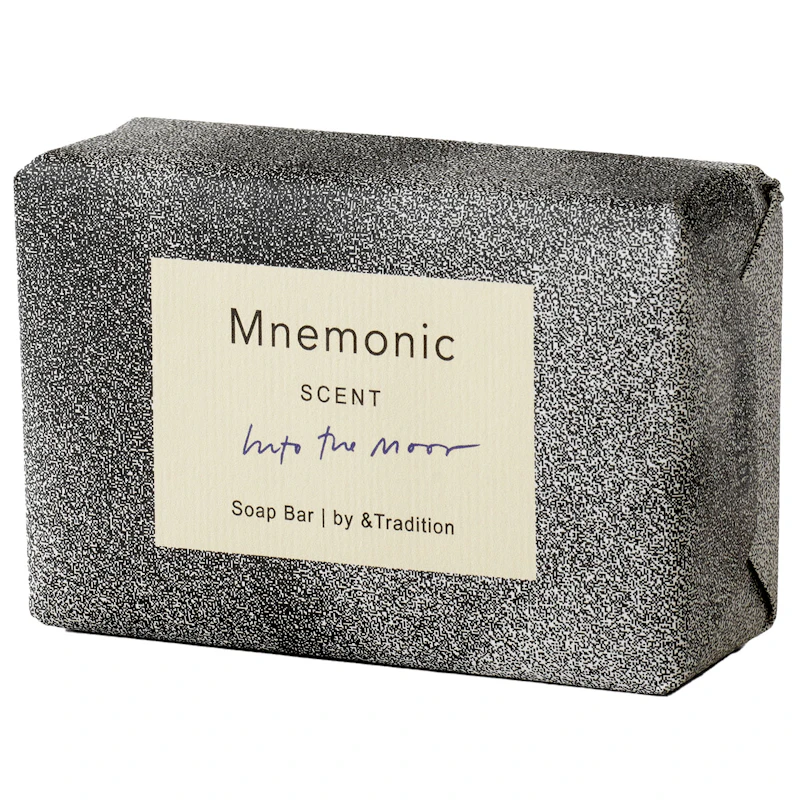 Mnemonic MNC3 Sæbe 100 g, Into The Moor