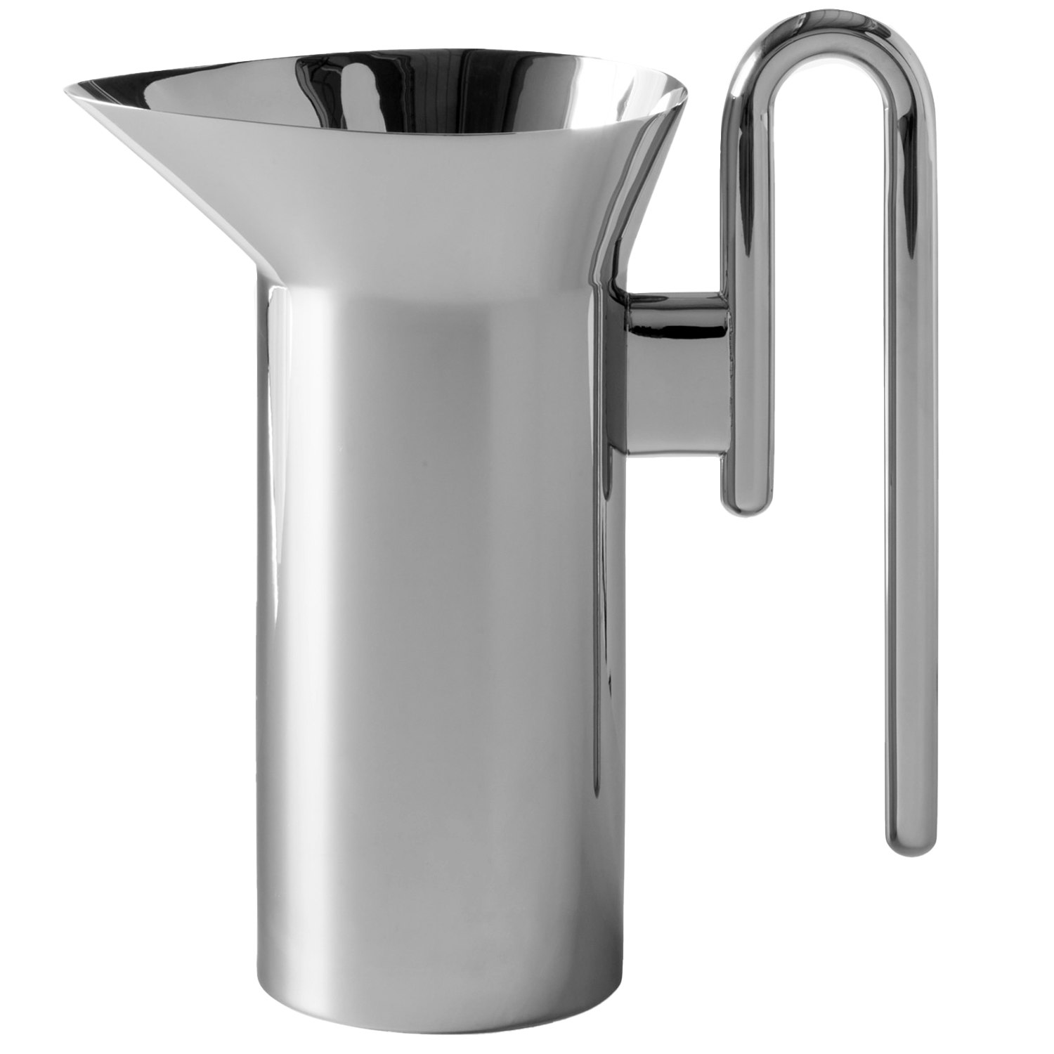 &Tradition Momento Jh38 Kande 1l - Vandkarafler & Vandkander Rustfrit St&aring;l Polished Steel - 133241A167