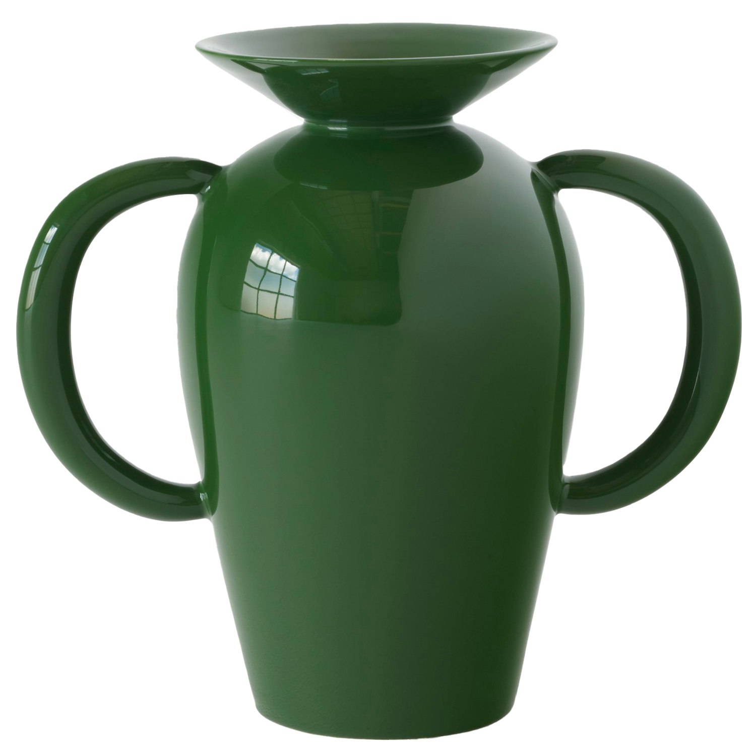 &Tradition Momento Jh41 Vase Emerald - Vaser Keramik Smaragd - 133245A289