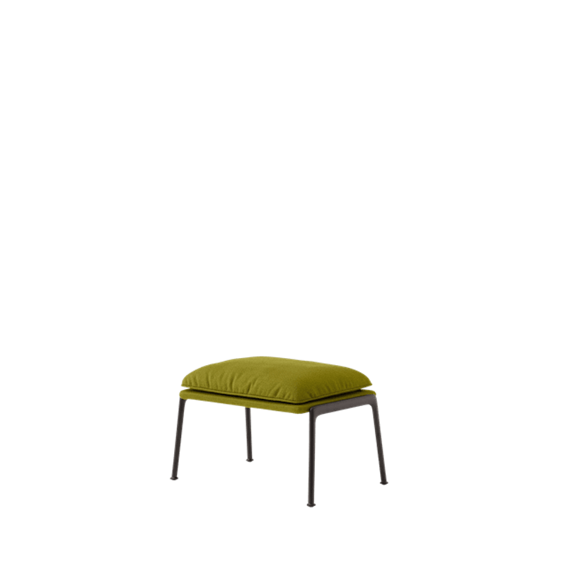 Muno LN20 Fodskammel Varm Sort/Vidar 0956