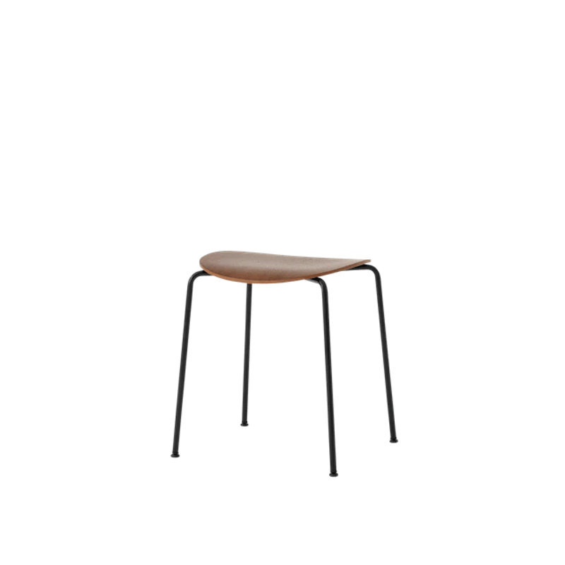 Pavilion AV36 Skammel Lakeret Valnød