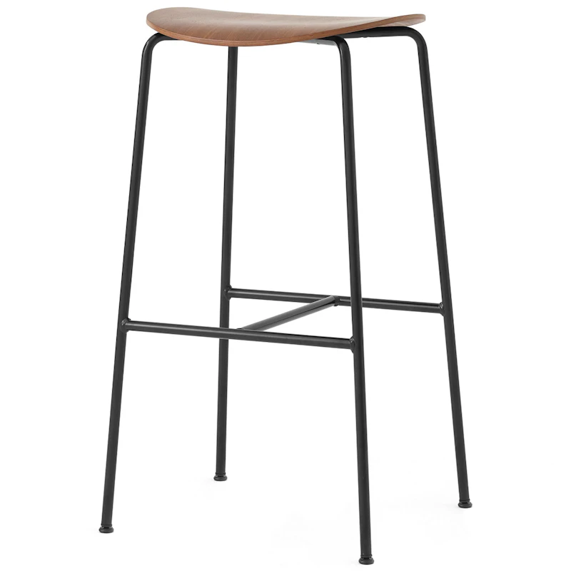 Pavilion AV38 Barstol 79 cm, Valnød