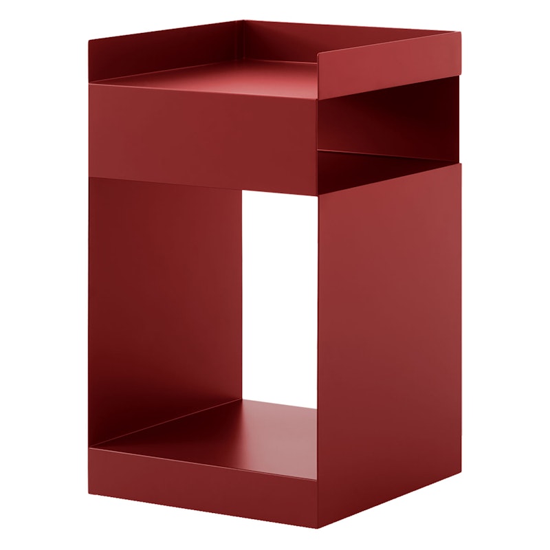 Rotate SC73 Serveringsvogn, Merlot