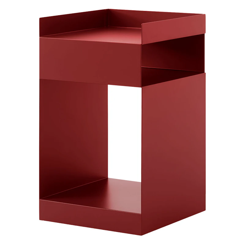 Rotate SC73 Serveringsvogn, Merlot