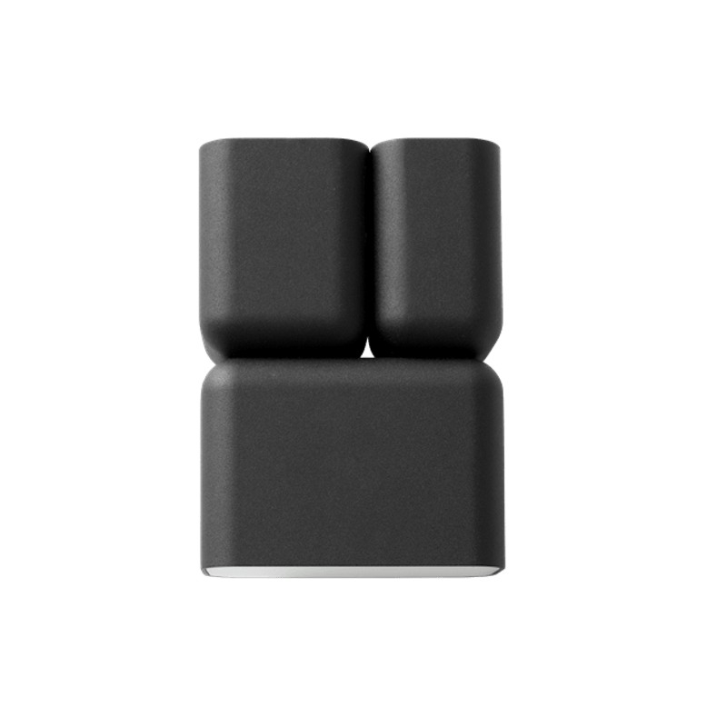 Tabata LN10 Væglampe Sort