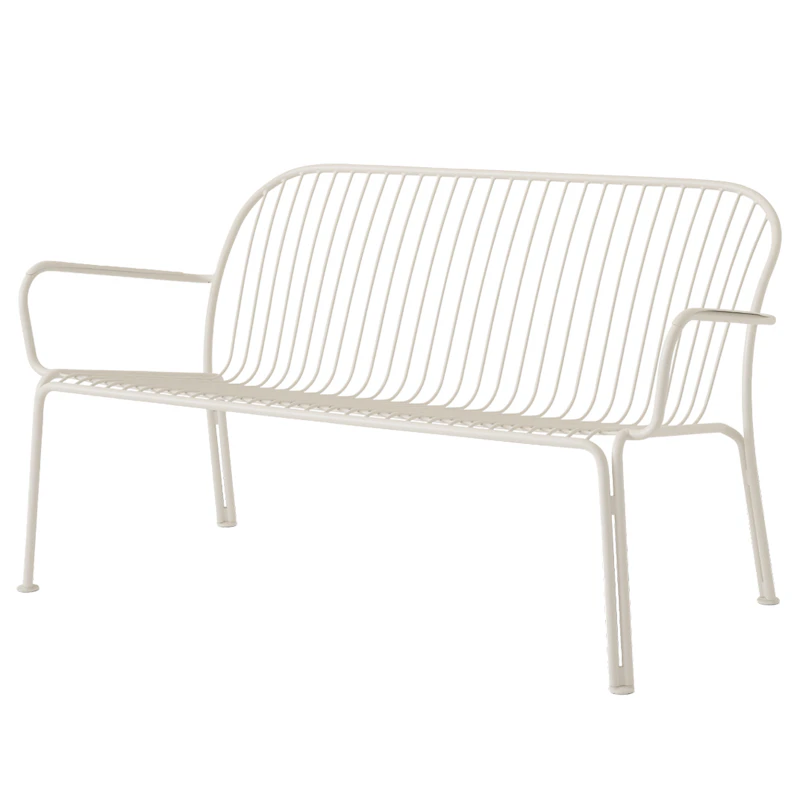 Thorvald SC110 Loungesofa Udendørs, Ivory