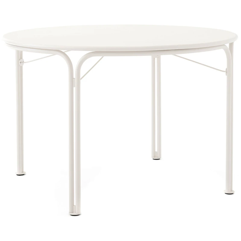 Thorvald SC98 Spisebord Ø115 cm, Ivory