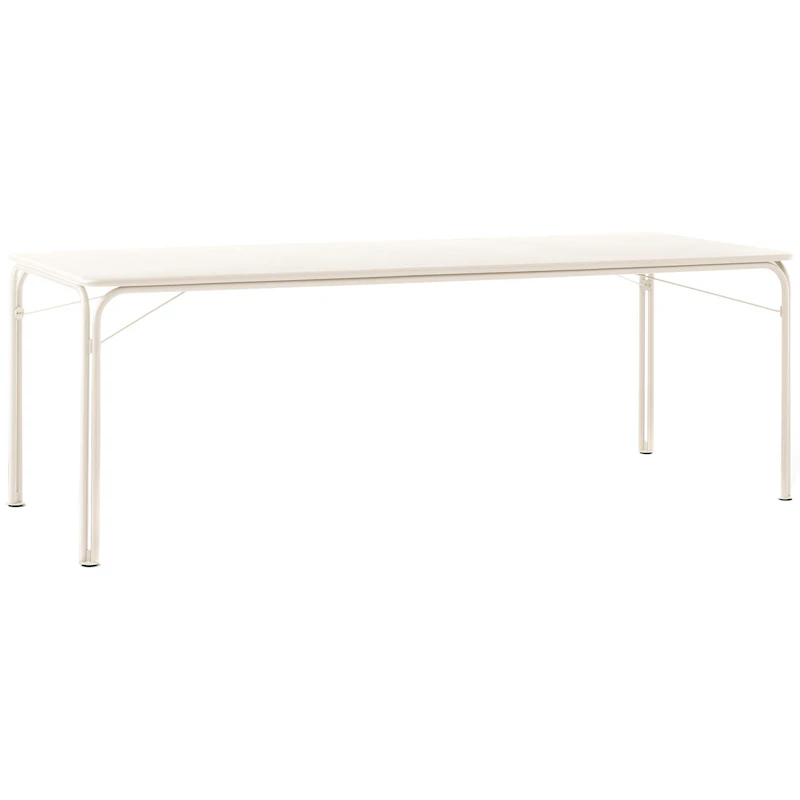 Thorvald SC99 Spisebord 90x220 cm, Ivory
