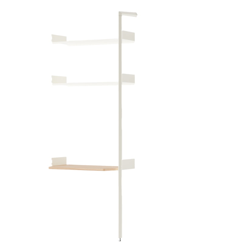 Rombe IF5 Hyldesystem, Alabaster