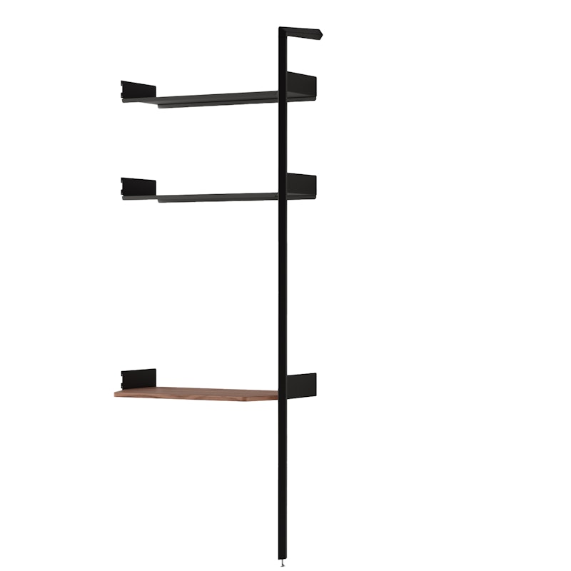 Rombe IF5 Hyldesystem, Antracitgråt