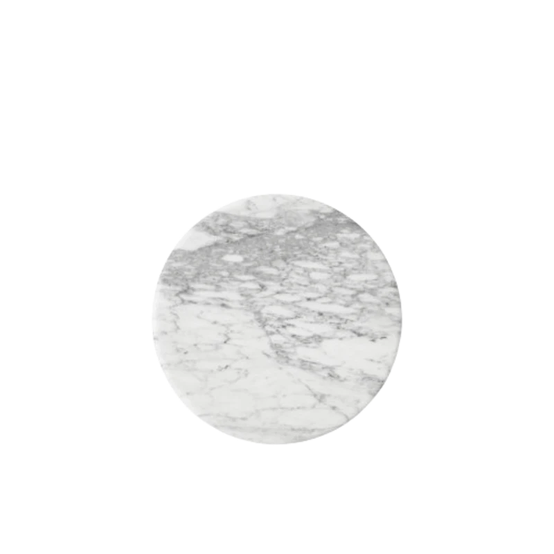 Wire Topplade Til VP11 Ø38 Bianco Carrara
