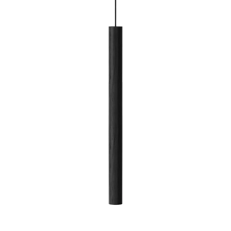 Chimes Tall Loftslampe, Sort