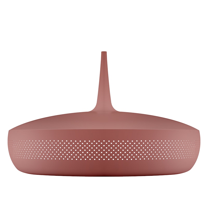Clava Dine Lampskærm, Red Earth