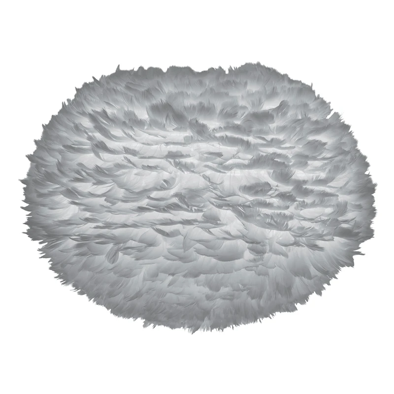 Eos Lampeskærm Grå, Large