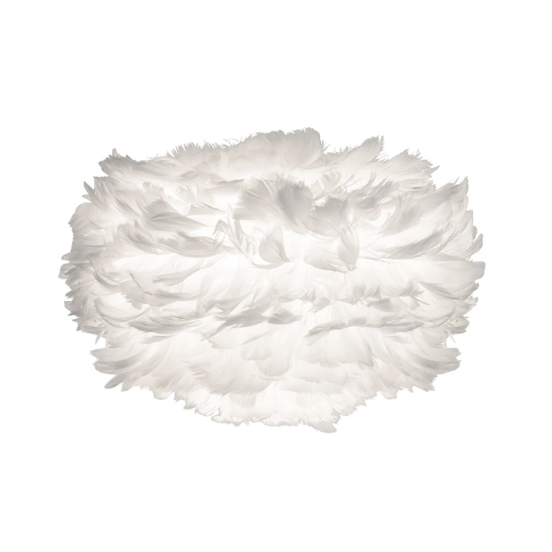 Eos Lampeskærm Hvid, 35 cm