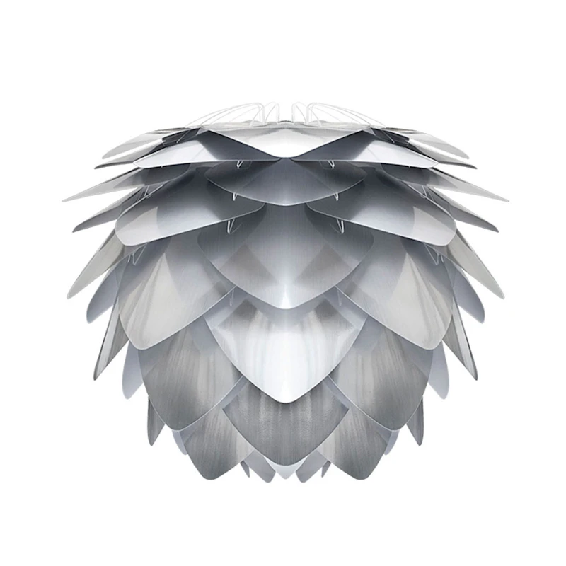 Silvia Lampeskærm 50 cm, Stål