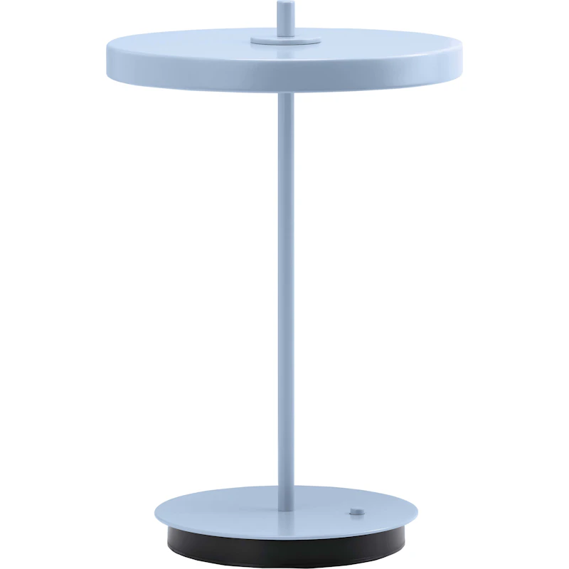 Asteria Move Monochrome Transportabel Lampe, Pale Blue