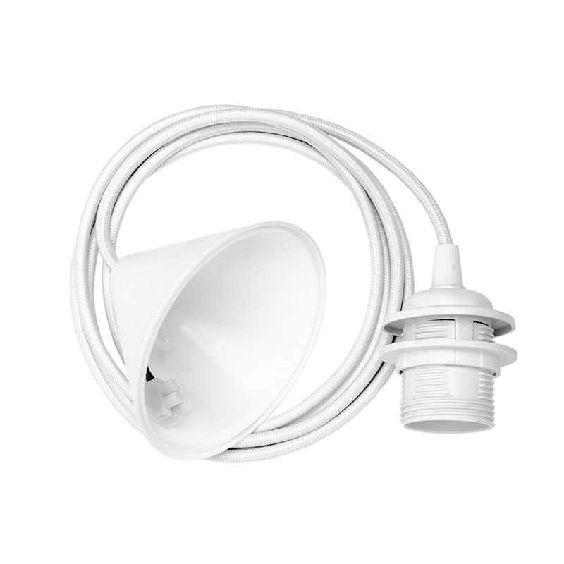 Umage Kabel Sæt, Hvid