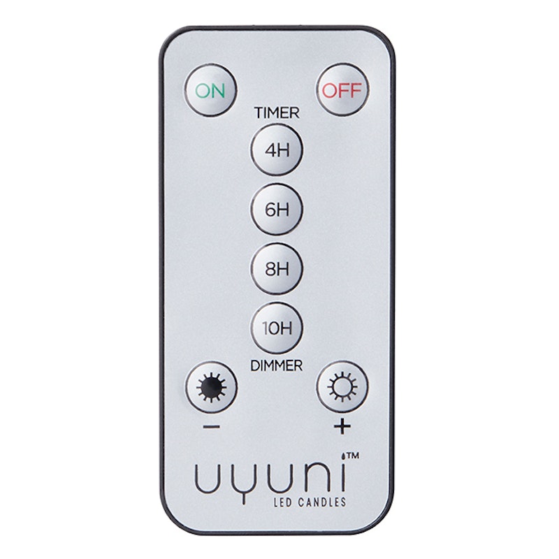 Fjernbetjening Uyuni led-Lys