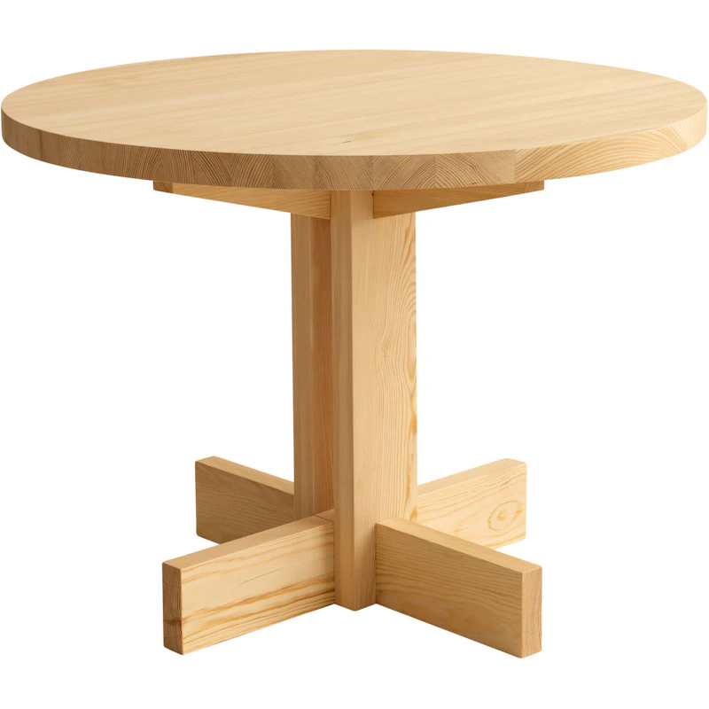 001 Bord Rund 100 cm