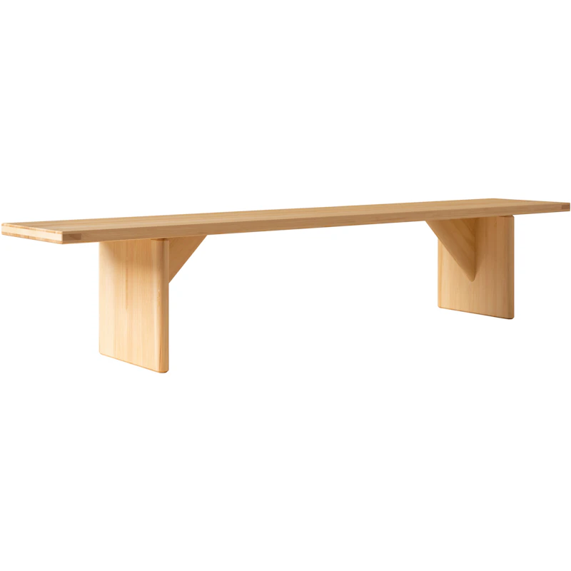 012 Kolmio Bænk, 227 cm