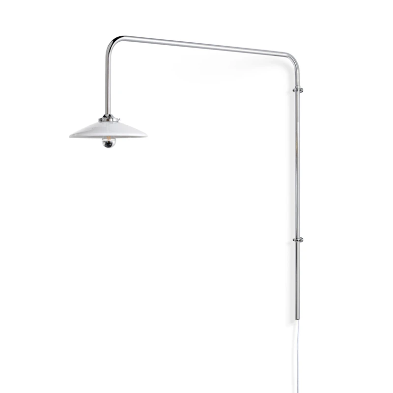 Valerie Object Hanging Lamp N5 Væglampe Forkromet Stål