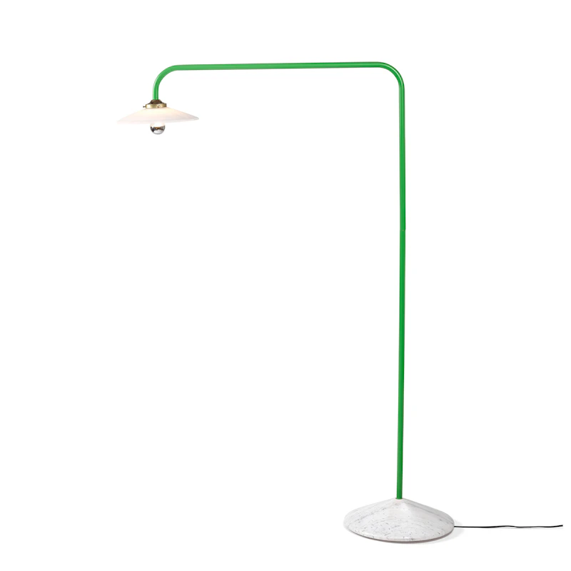 Valerie Object Standing Lamp N1 Gulvlampe Grøn