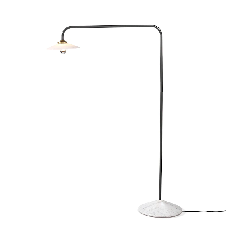 Valerie Object Standing Lamp N1 Gulvlampe Sort