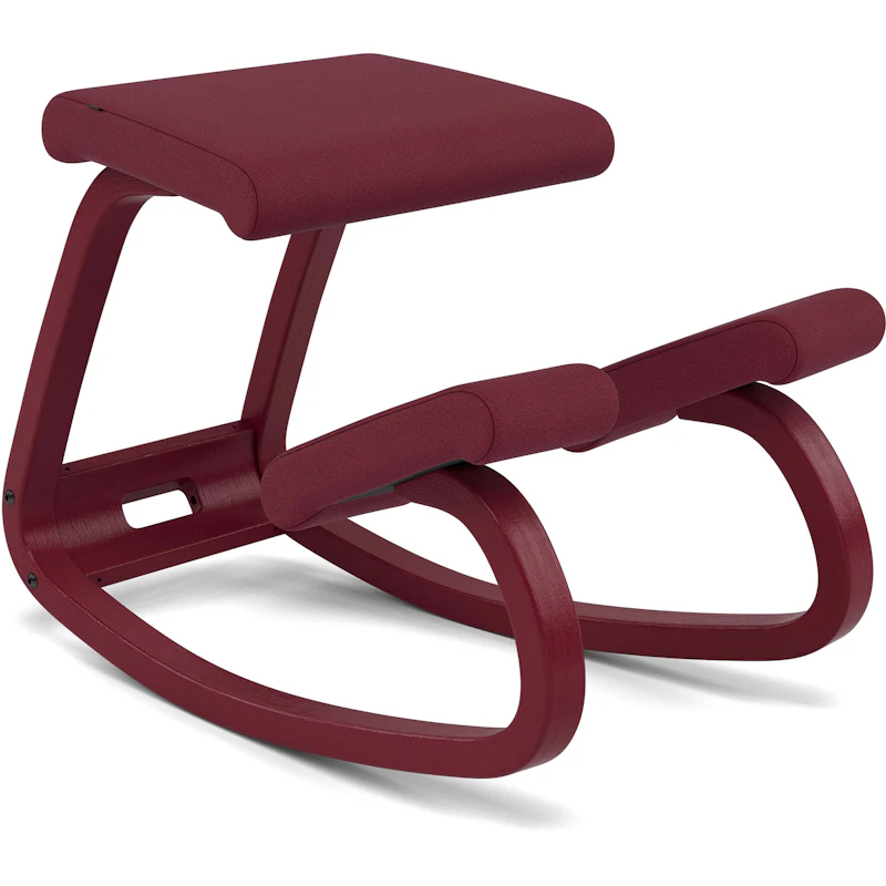 Variable Kontorstol, Plum